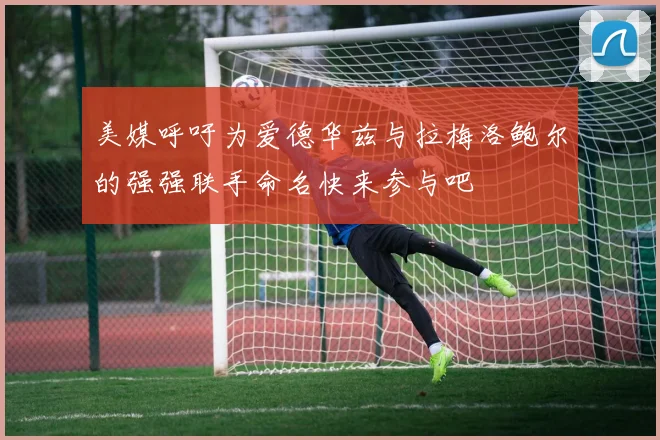 美媒呼吁为爱德华兹与拉梅洛鲍尔的强强联手命名快来参与吧