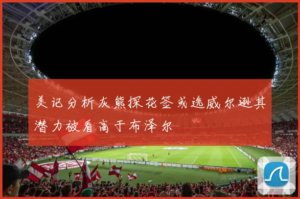 美记分析灰熊探花签或选威尔逊其潜力被看高于布泽尔