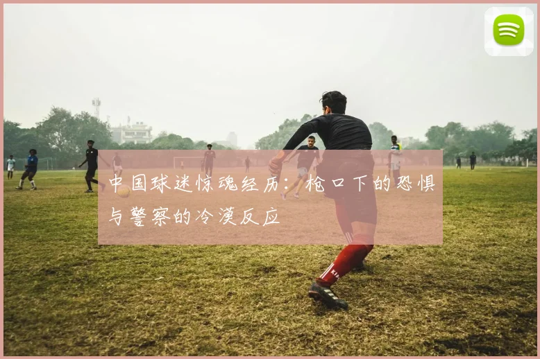 中国球迷惊魂经历：枪口下的恐惧与警察的冷漠反应
